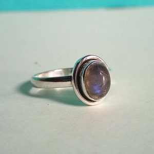 Labradorite Ring, Handmade Ring, 925 Silver Ring, Natural Labradorite, Gemstone Ring, Boho Ring, Beautiful Ring, Labradorite Jewelry