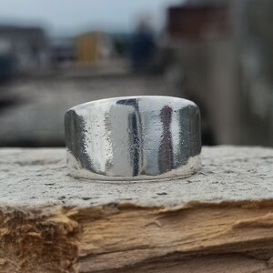 925 Silver Ring, Handmade Ring, Beautiful Ring, Band Ring, Statement Ring, Women Ring, Boho Ring, Silver Jewelry, Fidget Ring, Thumb Ring