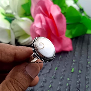 Shiva Eye Ring, Beautiful Ring, Women Ring, 925 Silver Ring, Boho Ring, Handmade Ring, Gemstone Ring, Shiva Eye Jewelry, Gift For Christmas