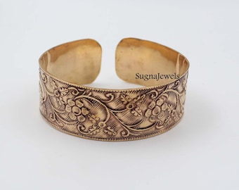 Copper Bangle, Handmade Bangle, Designer Bangle, Statement Bangle, Adjustable Bangle, Copper Jewelry, Women Bangle, Lovely Bangle, Gift Her