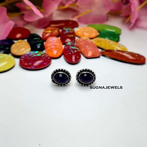 Natural Amethyst Earrings, Women Earrings, 925 Silver Earrings, Gemstone Earrings, Handmade Earrings, Drop Earrings, Wedding Earring