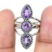 see more listings in the Statement Ring section