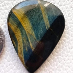 natural multi tiger eye, cabochon gemstone loose multi tiger eye, gemstone multi tiger polished, gems size,34x26x5,mm jewelry for making!!!