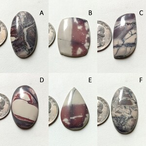 Jaspis | Porseleinen jaspis | Gepolijste cabines | Losse edelsteen | AAA+ Jaspis | Jasper Lot | Porseleinen jaspis maakt alle sieraden.