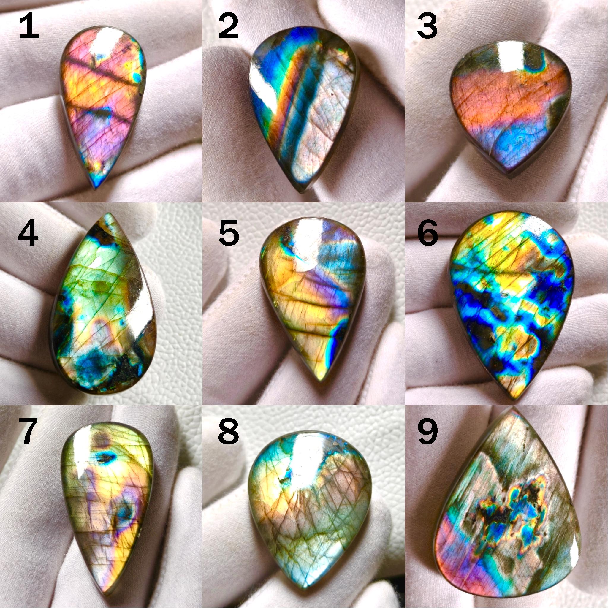 Labradorite - Etsy 日本