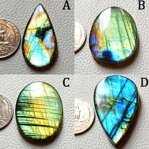 AAA quality labradorite gemstone purple labradorite multi gemstone labradorite loose labradorite Cabochon Hand Polished Jewelry For Making//