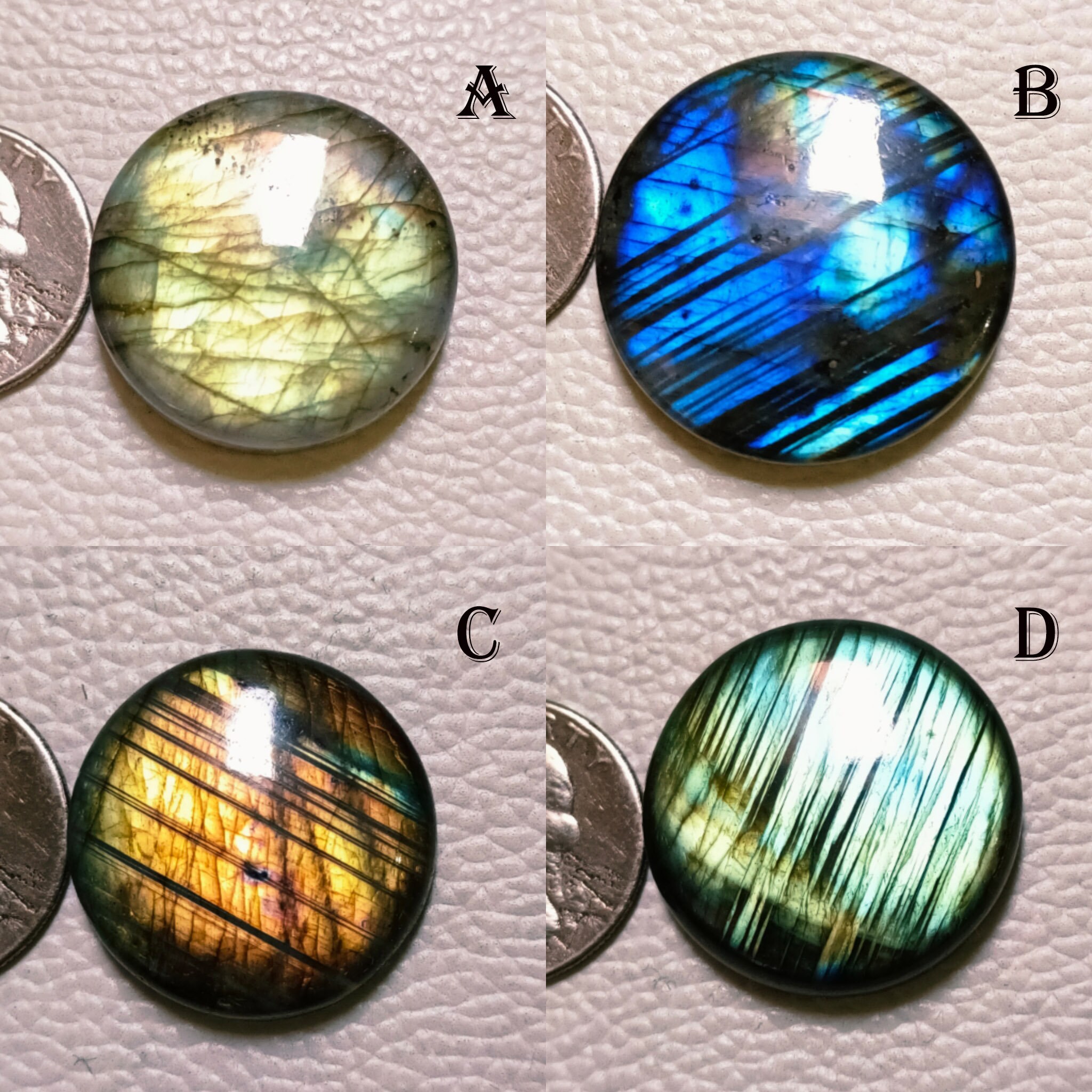 Mystical Medley: Multi-Round Labradorite Gemstone Showcase" Labradorite gemstone rounds Affordable Labradorite rounds Labradorite suppliers