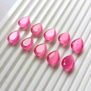 AAA + Grade Briolette Mona Lisa Faceted Pear Shape, Mona Lisa , Mona LISA Bulk Lot, All Making Jewelry  Mona Lisa SIZE 8X10MM  20X30