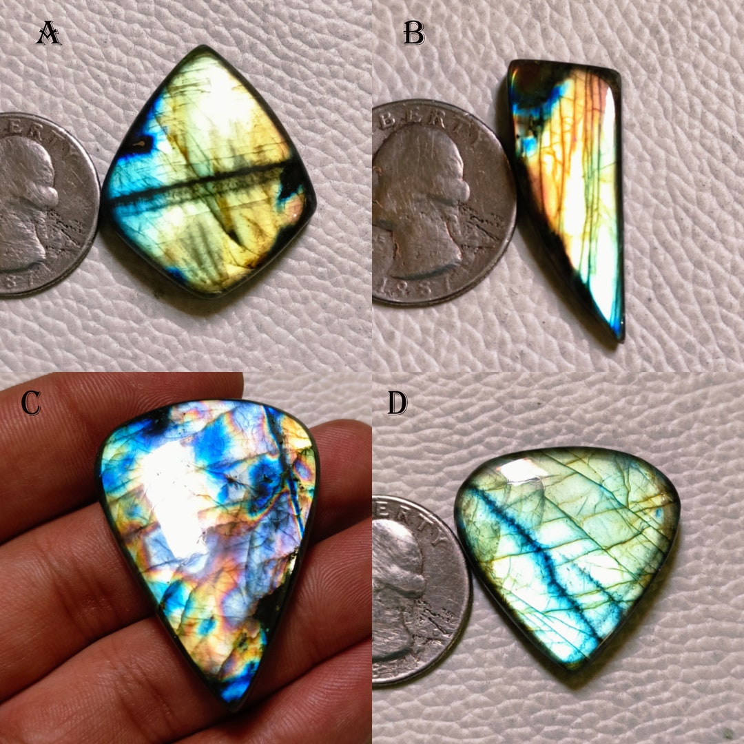 100% Natural High Quality Multi Color Labradorite Mix Shape Labradorite ...