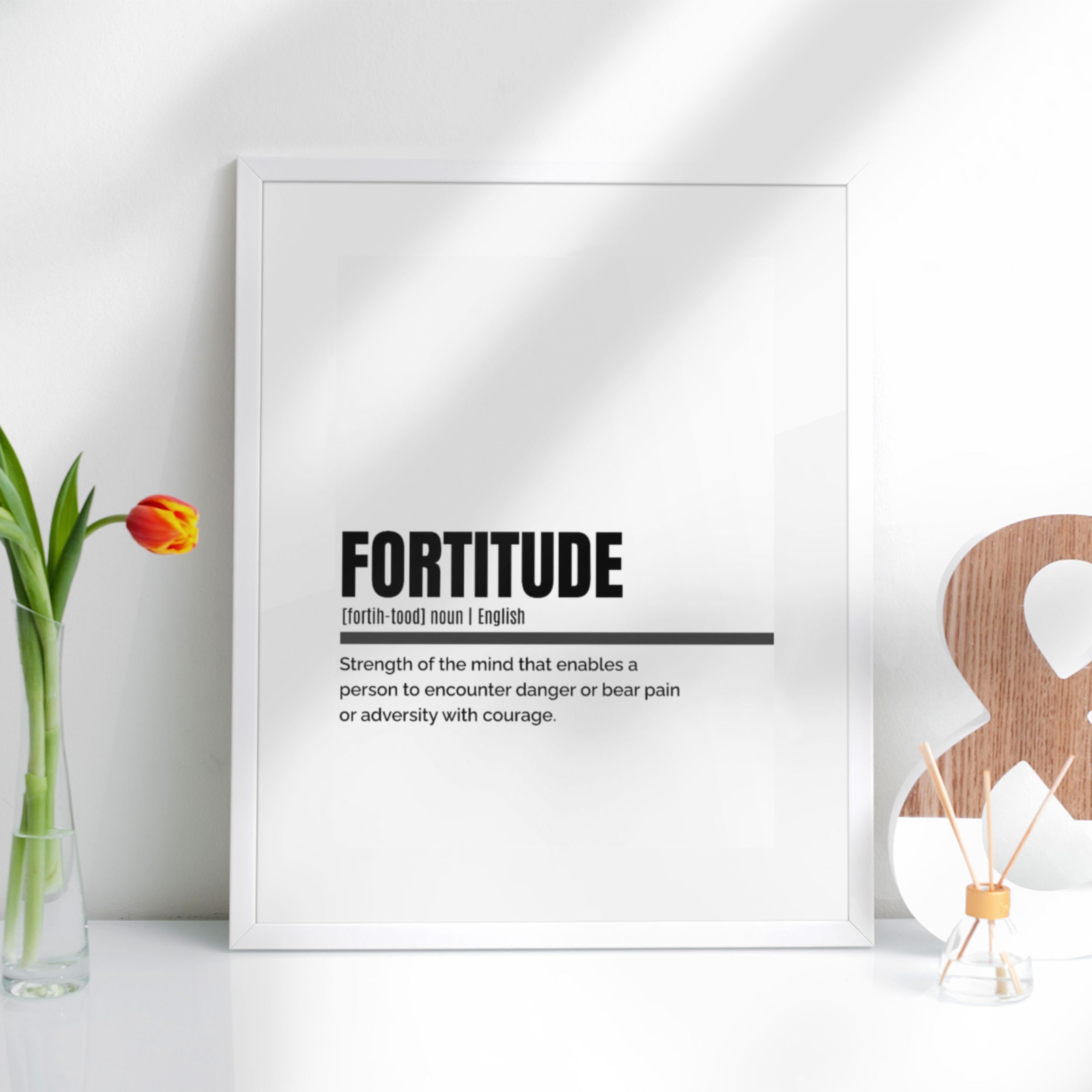 Fortitude Definition Il P9xb