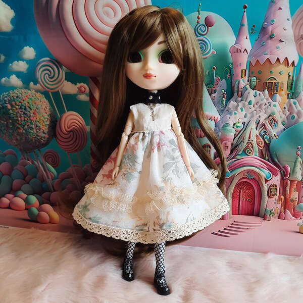 Robe Pullip Blythe