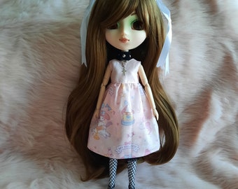 Vestido Pullip Blythe