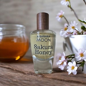 Luxury Perfume, Organic Based Perfume,  Honey Perfume, Tonka Scent, Patchouli Perfume, Amber Scented, Vegan Perfume, Long Lasting Parfum