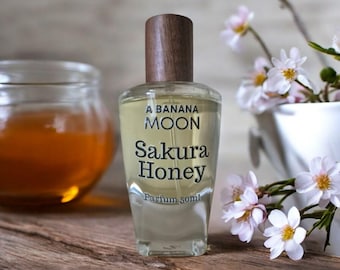 Luxury Perfume, Organic Based Perfume,  Honey Perfume, Tonka Scent, Patchouli Perfume, Amber Scented, Vegan Perfume, Long Lasting Parfum