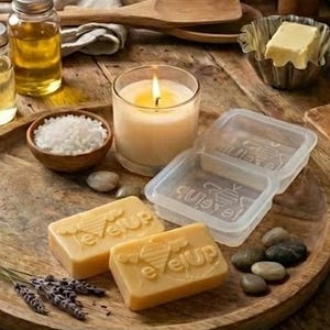 Custom Silicone Butter Mold – Herb Infusion, Homemade Edibles (3x2 in) Food Grade