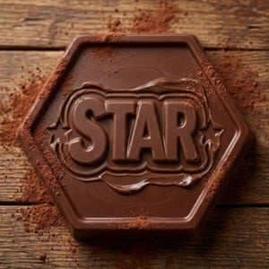 Stampo per cioccolato esagonale personalizzato – Vassoio in silicone personalizzato per caramelle, torte, sapone, resina e regali