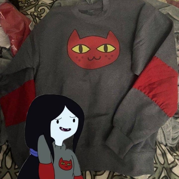 Adventure Time Marceline Cosplay - Etsy