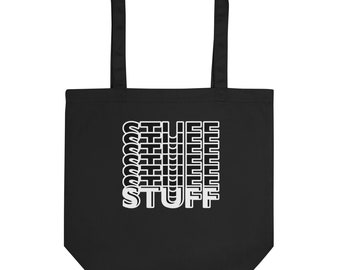 STUFF Eco Tote Bag