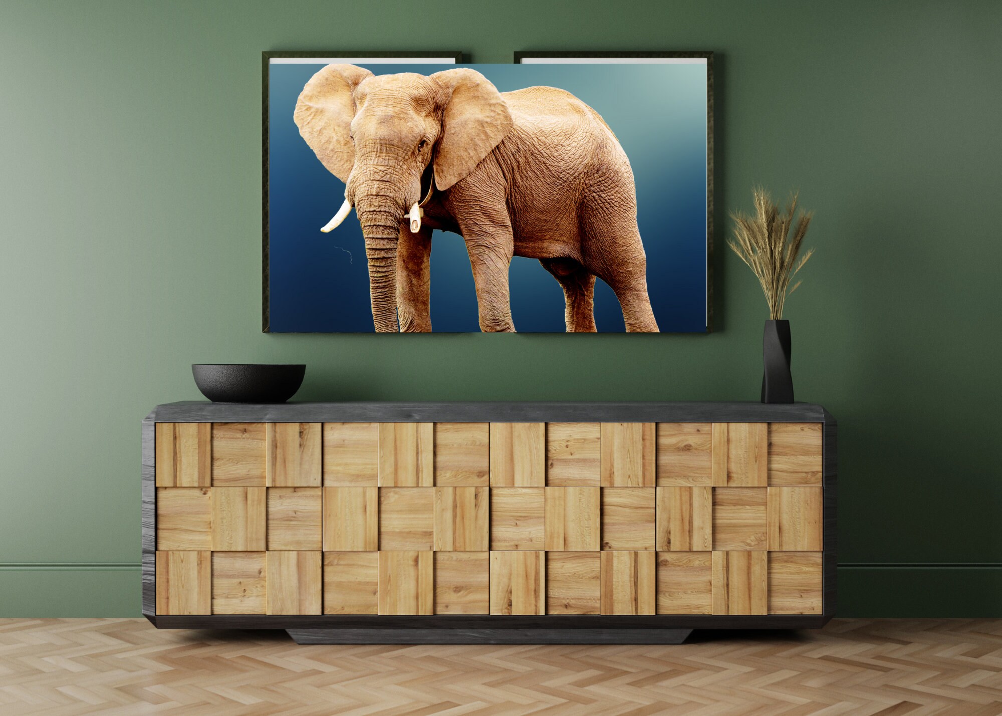 Elephant Printable Wall Art Printable Wall Art Wall Art Printable Wall ...