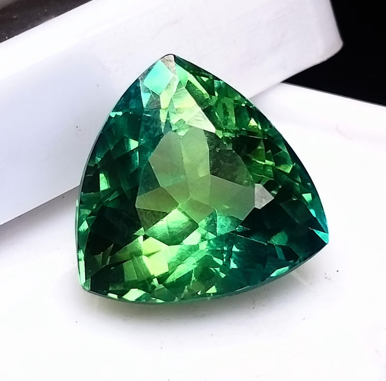 7 Ct Certified Extremely Rare Natural Grandidierite Greenish Montana ...