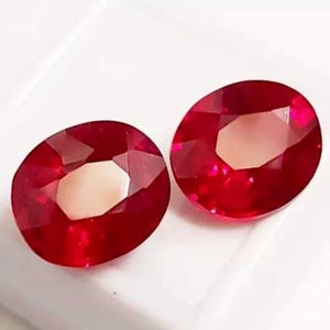 18 Ct natural ruby Brighter Pure, Vibrant Burma Pigeon Bloody red ruby gift Mozambique finest Loose Ruby Oval Shape Loose Gemstone