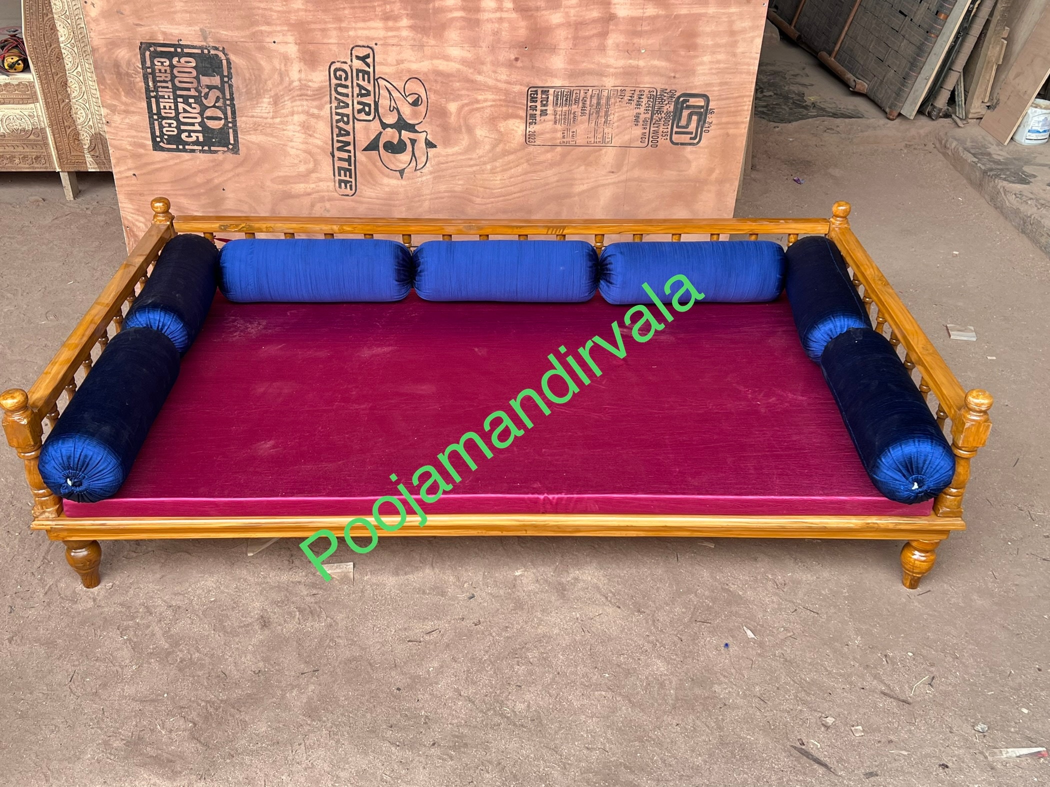 Diwan cot cheap in english
