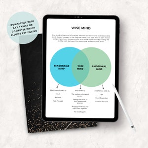DBT Worksheets Bundle