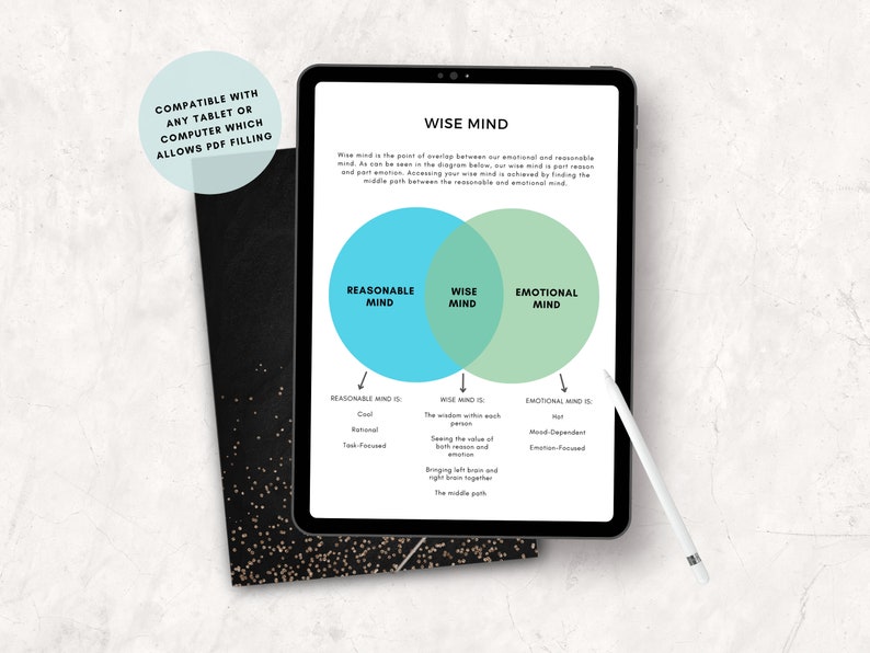 DBT Worksheets Bundle