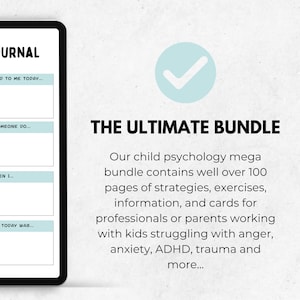 Child Psychology Bundle