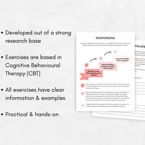 Couples Therapy CBT Worksheets Building Healthy Relationships Couples Therapy CBT Worksheets Building Healthy Relationships