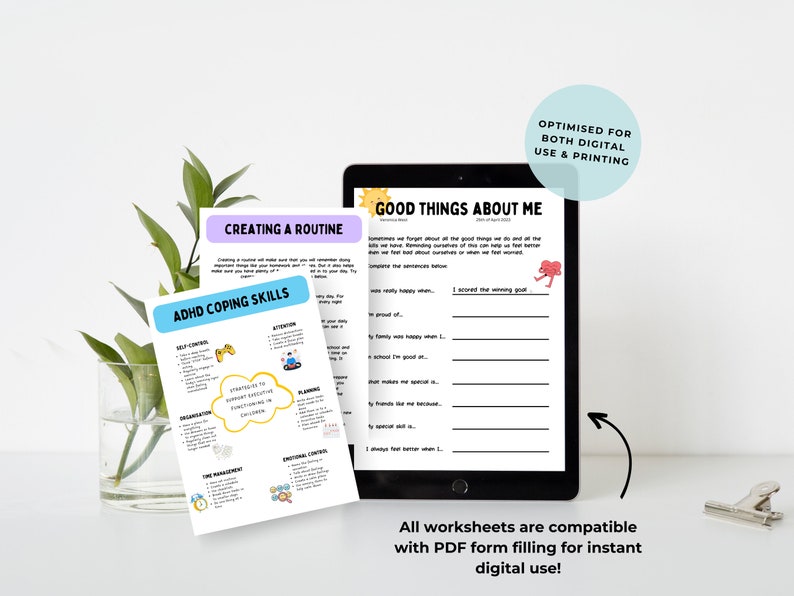 Child Psychology Bundle