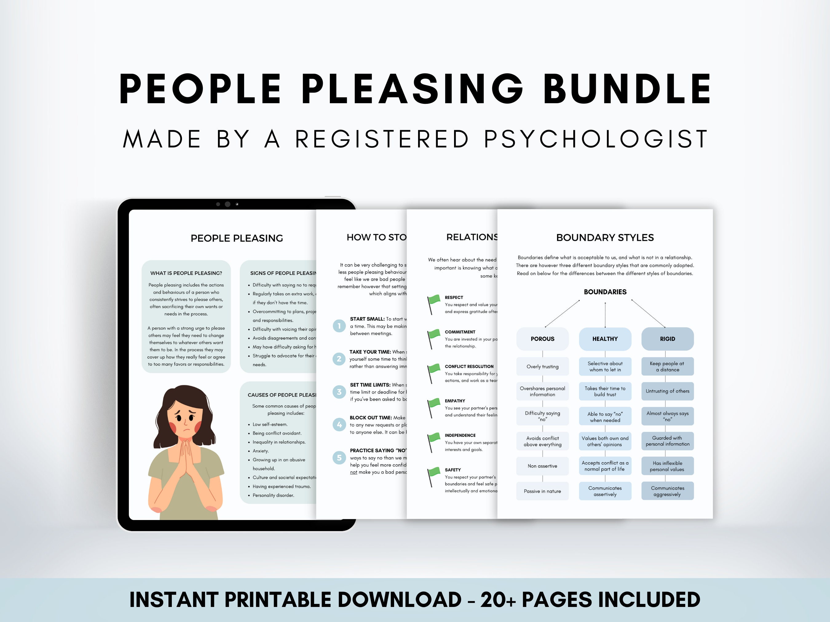 people-pleasing-worksheets-bundle-boundary-setting-for-adults-fawn