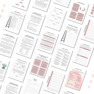 ADHD Worksheets Mega Bundle