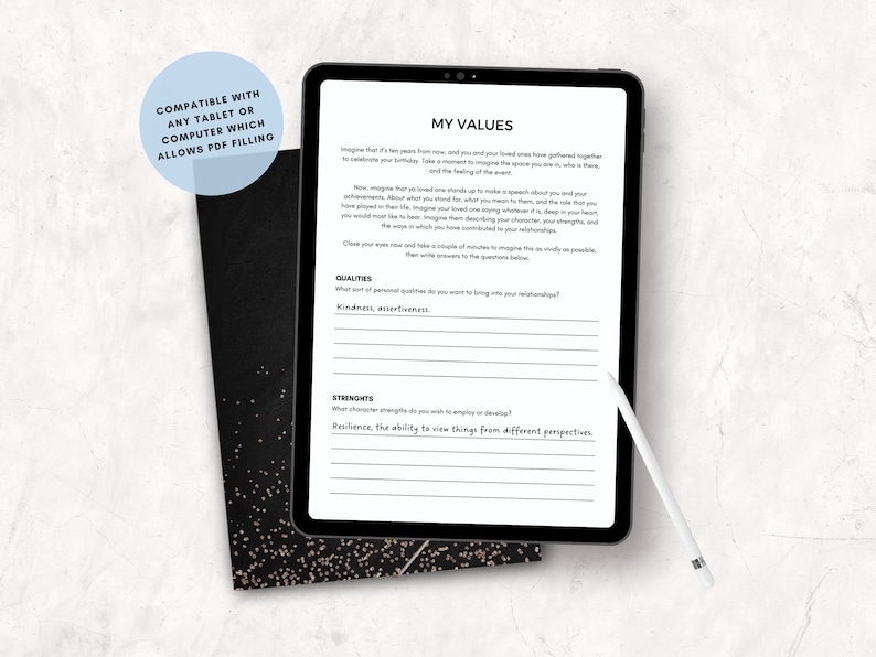 Self-Esteem Worksheets Bundle: Confidence Building