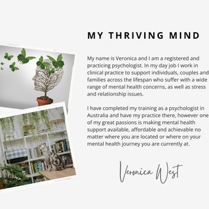 CBT Workbook Bundle for Overcoming and Managing Depressive Symptoms