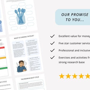 Chronic Fatigue Therapy Worksheets with Fatigue Diary