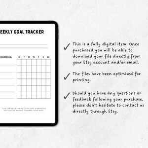 Kids & Teens Goal Setting Worksheets