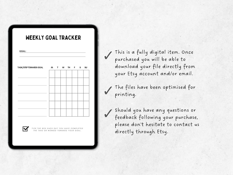 Kids & Teens Goal Setting Worksheets