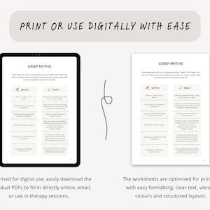 Grief Workbook for Adults Managing Grief and Loss
