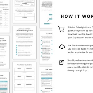 ADHD Worksheets Mega Bundle