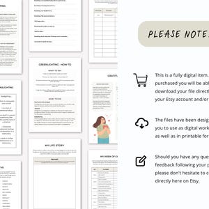Gratitude Worksheets for Adults and Teens