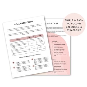 ADHD Worksheets Mega Bundle