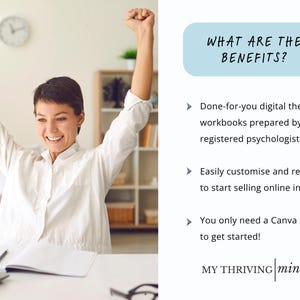 Kids Therapy Digital Product Resell Bundle with Full Private Label Rights