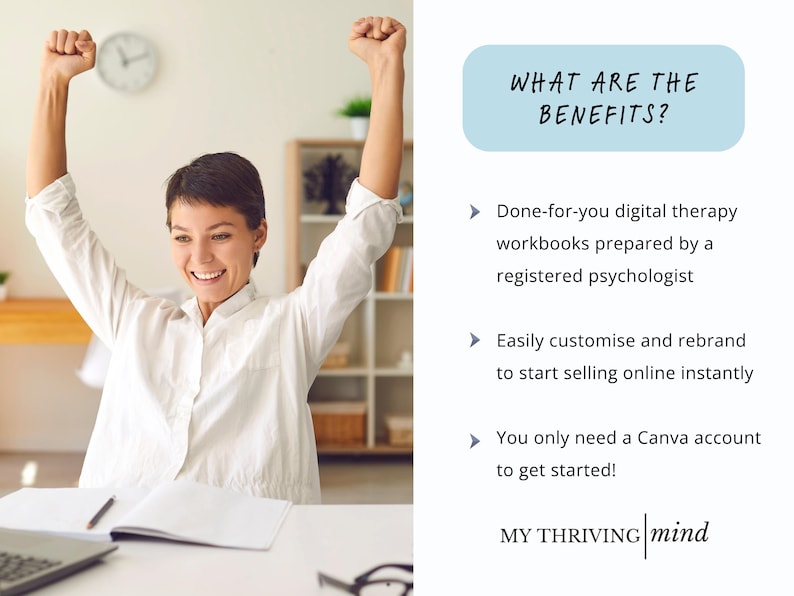 Kids Therapy Digital Product Resell Bundle with Full Private Label Rights