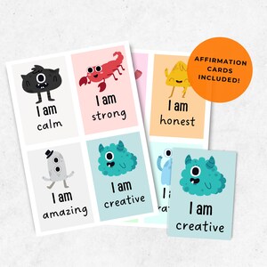 ADHD Coping Skills Worksheets With CBT Exercises for Kids & Teens (PDF ...