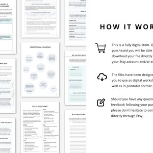 Grief Workbook for Adults