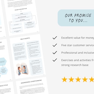 Self-Worth Workbook