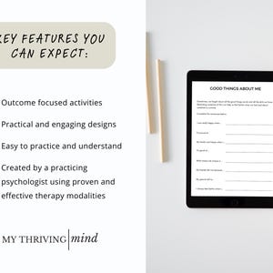 Gratitude Worksheets for Adults and Teens