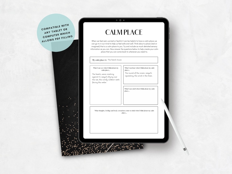 Trauma Coping Skills Workbook Bundle: CBT, PTSD Resources for Teens ...