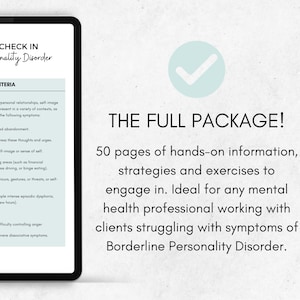 DBT Worksheets Bundle